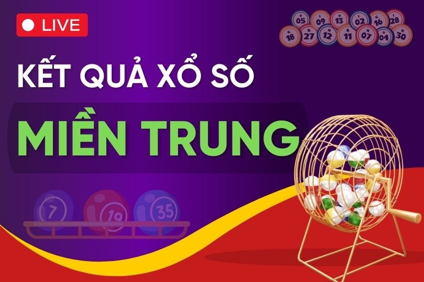 Xổ số miền trung