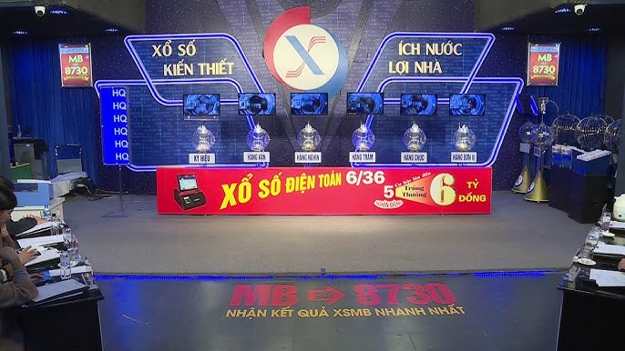 Xổ số miền trung
